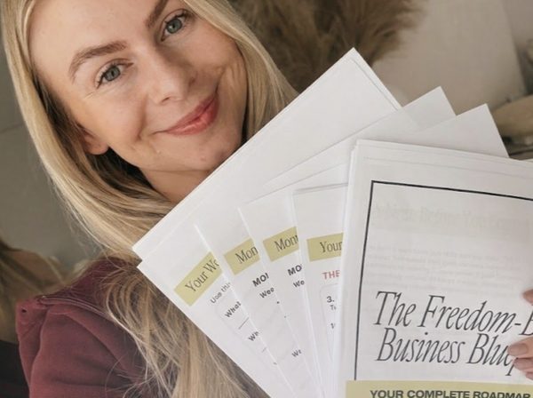 Freedom-Based Business Worksheets